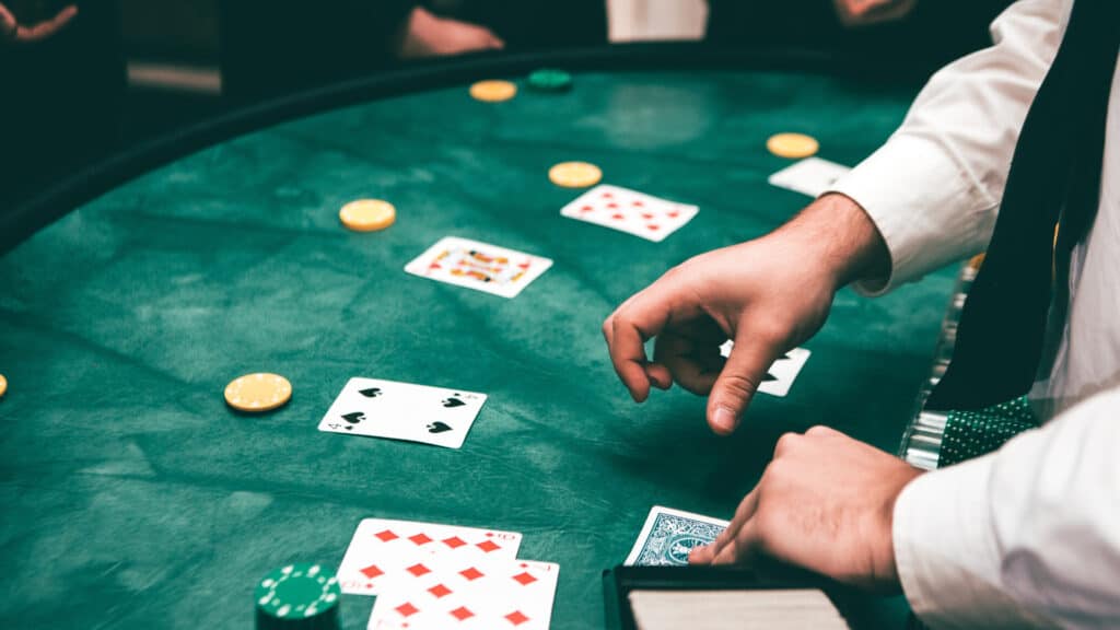 Les Jeux en Direct : L'Expérience Ultime du Casino